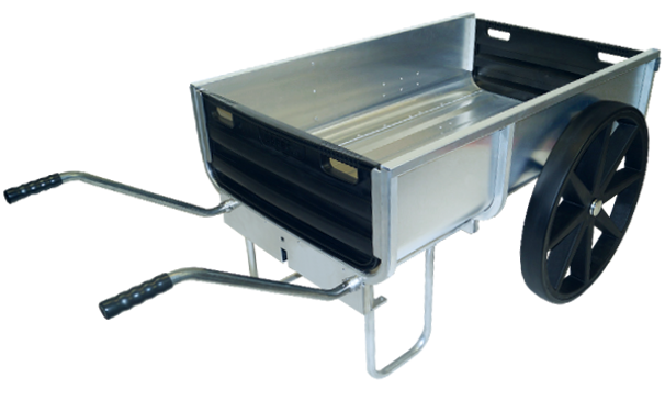 The Mega Barrow